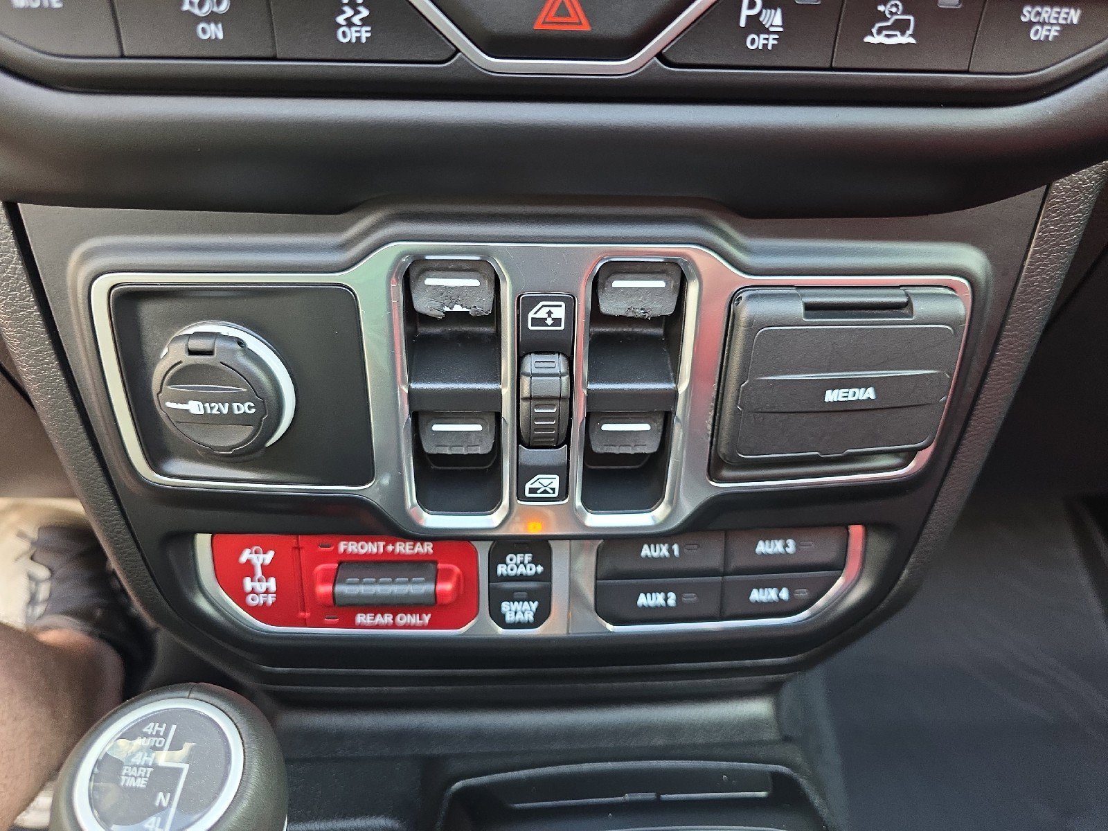 Used 2023 Jeep Wrangler Unlimited Rubicon 392 AWD/4WD image 47