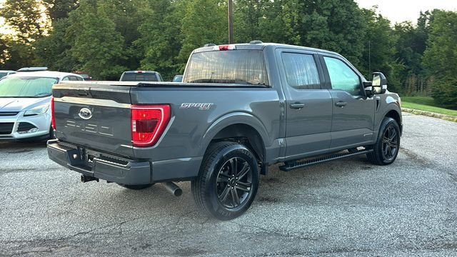 Used 2021 Ford F150 XLT w/ Equipment Group 302A High AWD/4WD image 27