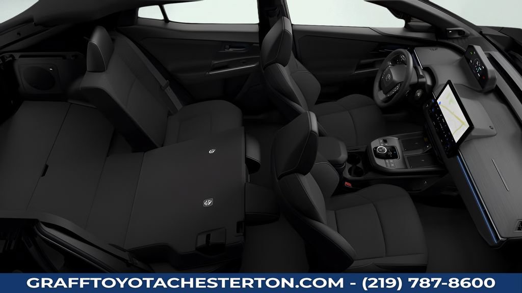 New 2026 Toyota C-HR AWD/4WD image 19