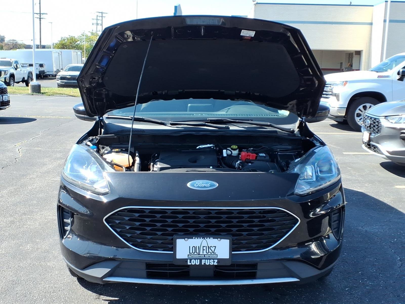 Used 2020 Ford Escape SE FWD image 31