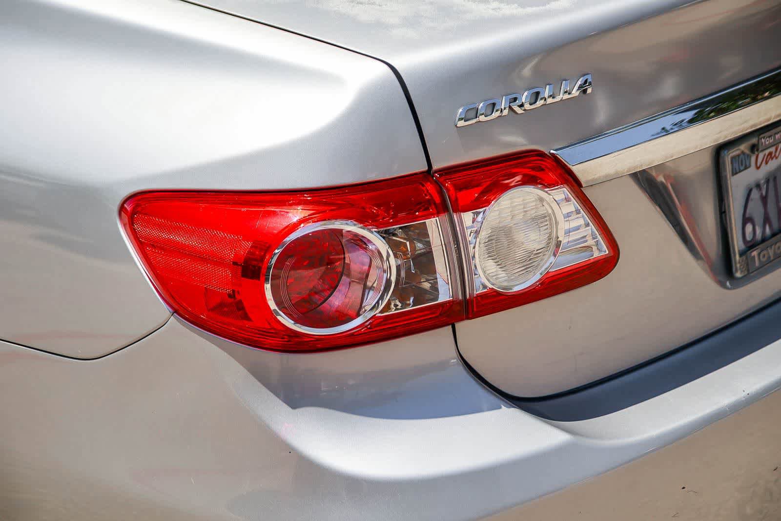Used 2013 Toyota Corolla L FWD image 7