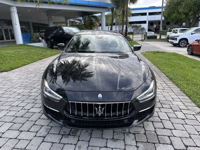 Used 2021 Maserati Ghibli S GranLusso RWD image 18