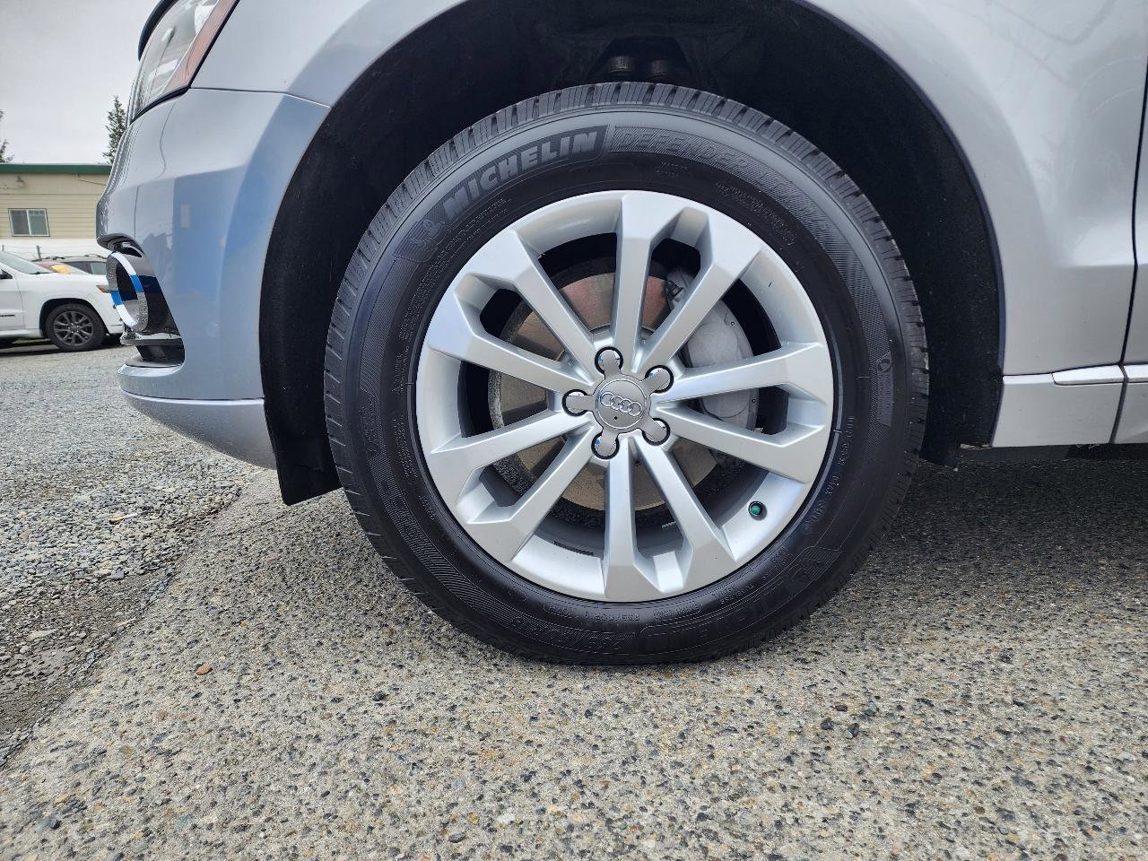 Used 2016 Audi Q5 2.0T Premium Plus w/ Technology Package AWD/4WD image 42