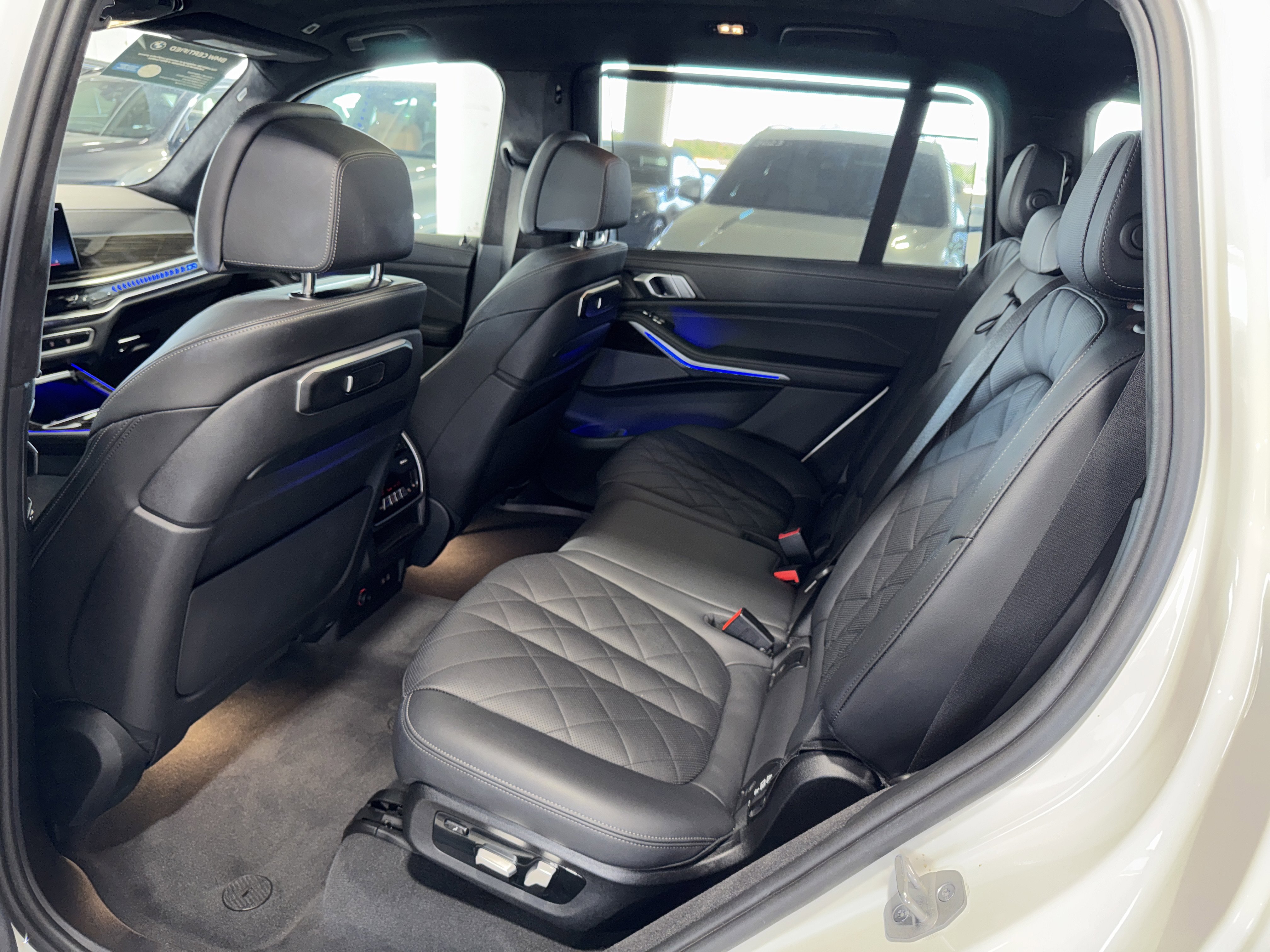 Certified 2024 BMW X7 xDrive40i image 16