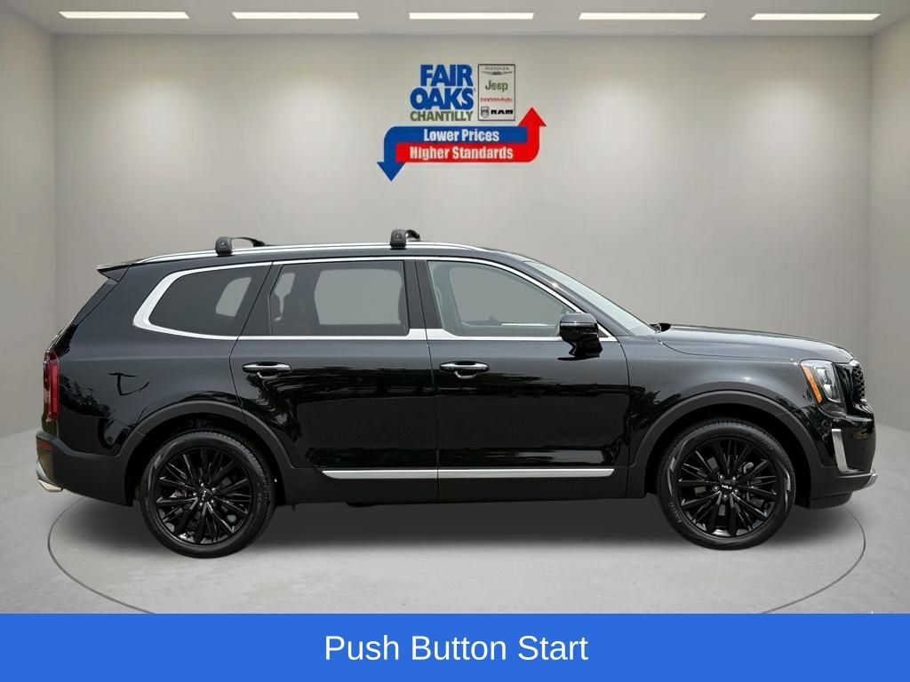 Used 2022 Kia Telluride SX FWD image 6