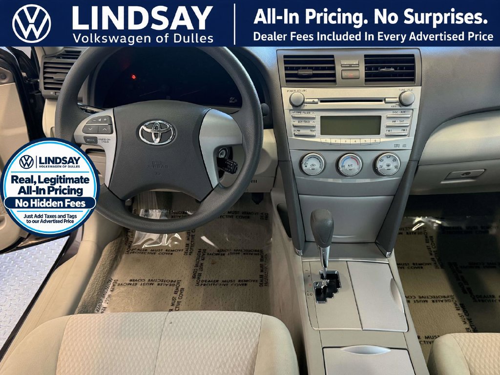 Used 2011 Toyota Camry LE w/ LE Extra-Value Pkg FWD image 9
