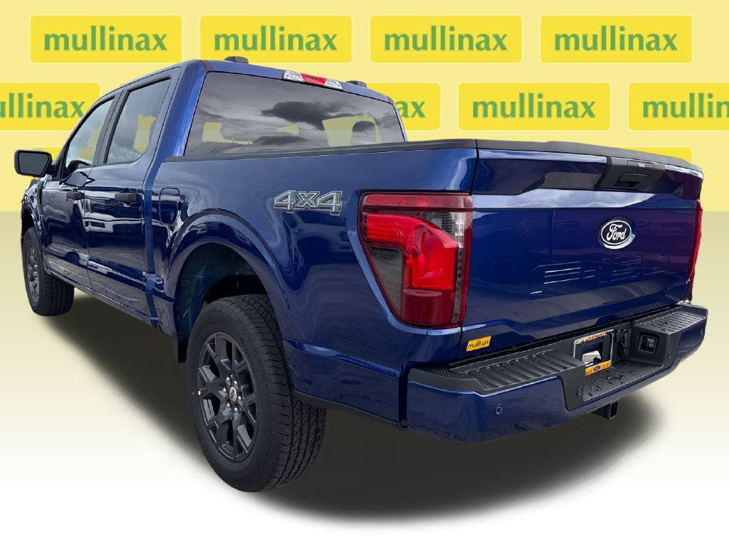 New 2026 Ford F150 STX w/ Equipment Group 200A AWD/4WD image 4