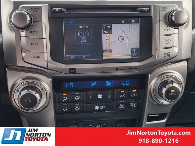 Used 2015 Toyota 4Runner Limited AWD/4WD image 17