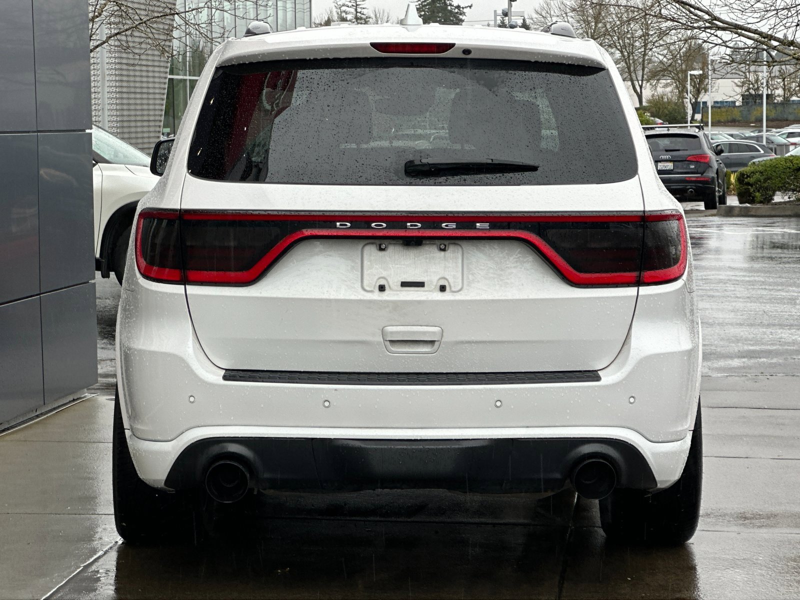 Used 2020 Dodge Durango SRT w/ Premium Interior Group image 4