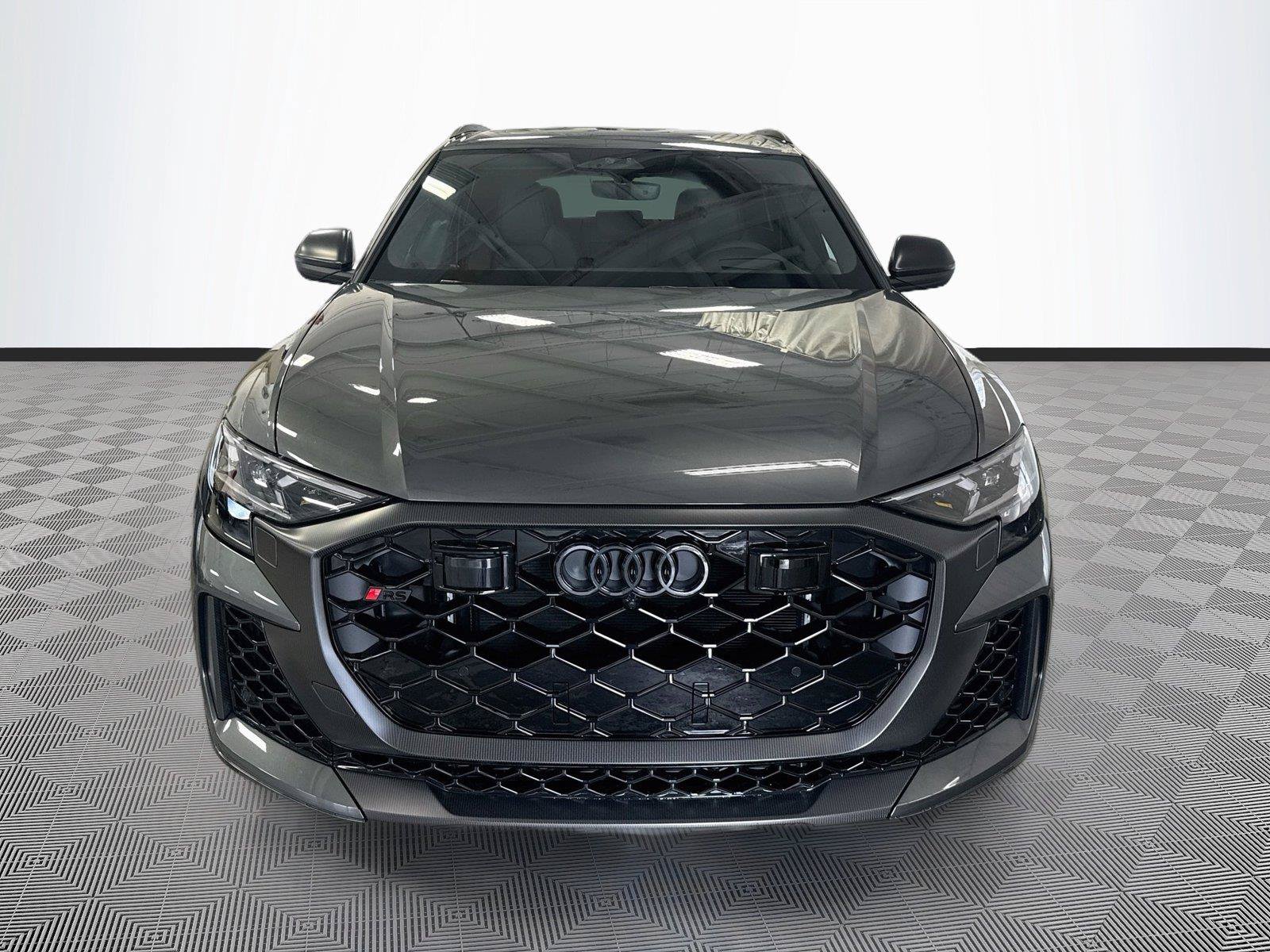 New 2027 Audi RS Q8 performance AWD/4WD image 2