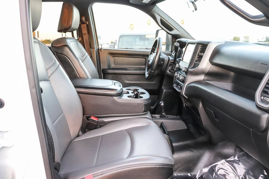 Used 2024 RAM 3500 Tradesman w/ Protection Group AWD/4WD image 19