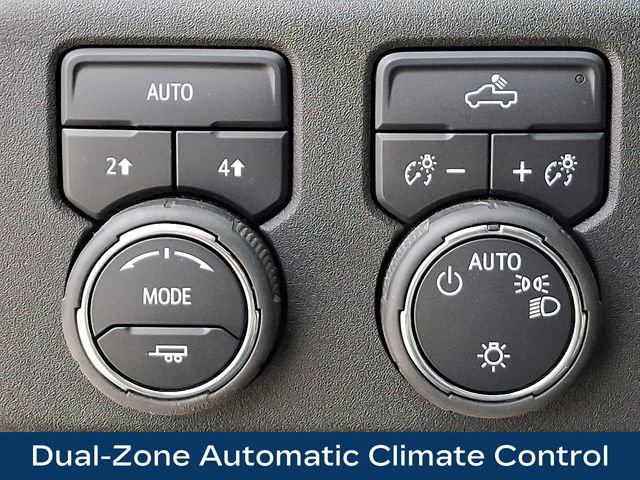 Used 2025 Chevrolet Silverado 1500 LT w/ Work Truck Package image 9