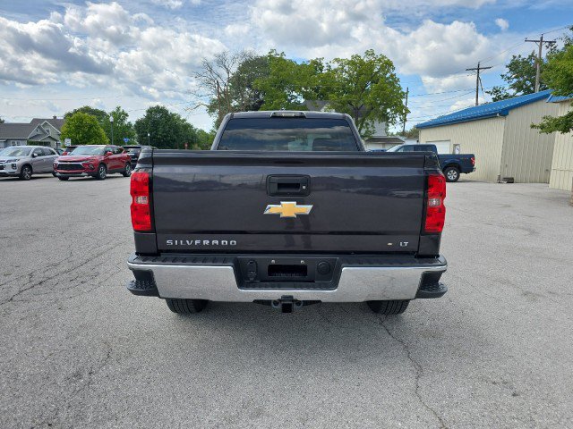 Used 2015 Chevrolet Silverado 1500 LT w/ All Star Edition AWD/4WD image 6