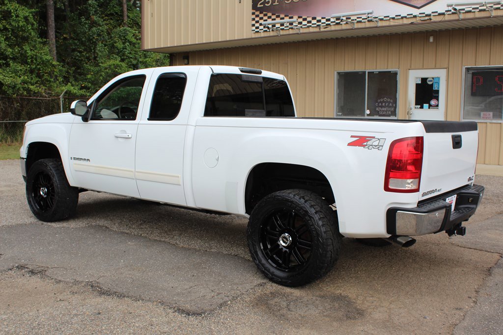 Used 2008 GMC Sierra 1500 SLT w/ SLT Preferred Package image 19