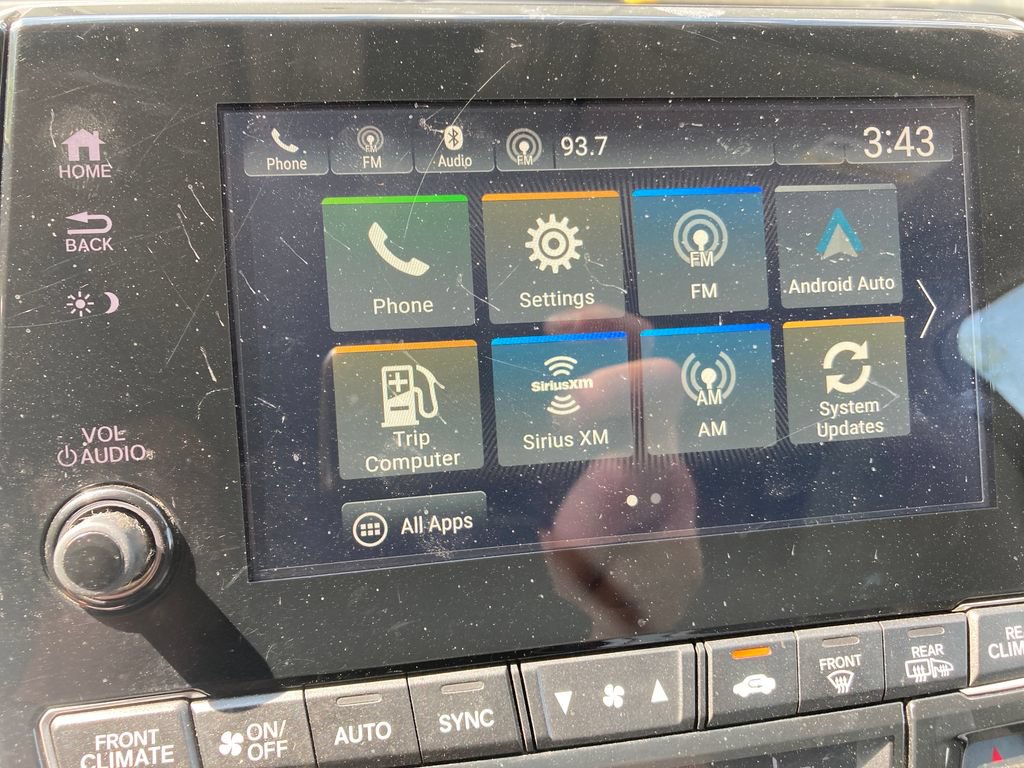 Used 2018 Honda Odyssey EX-L image 24