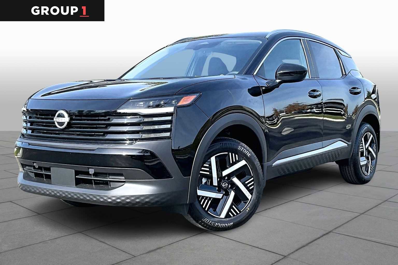 New 2026 Nissan Kicks SV image 1