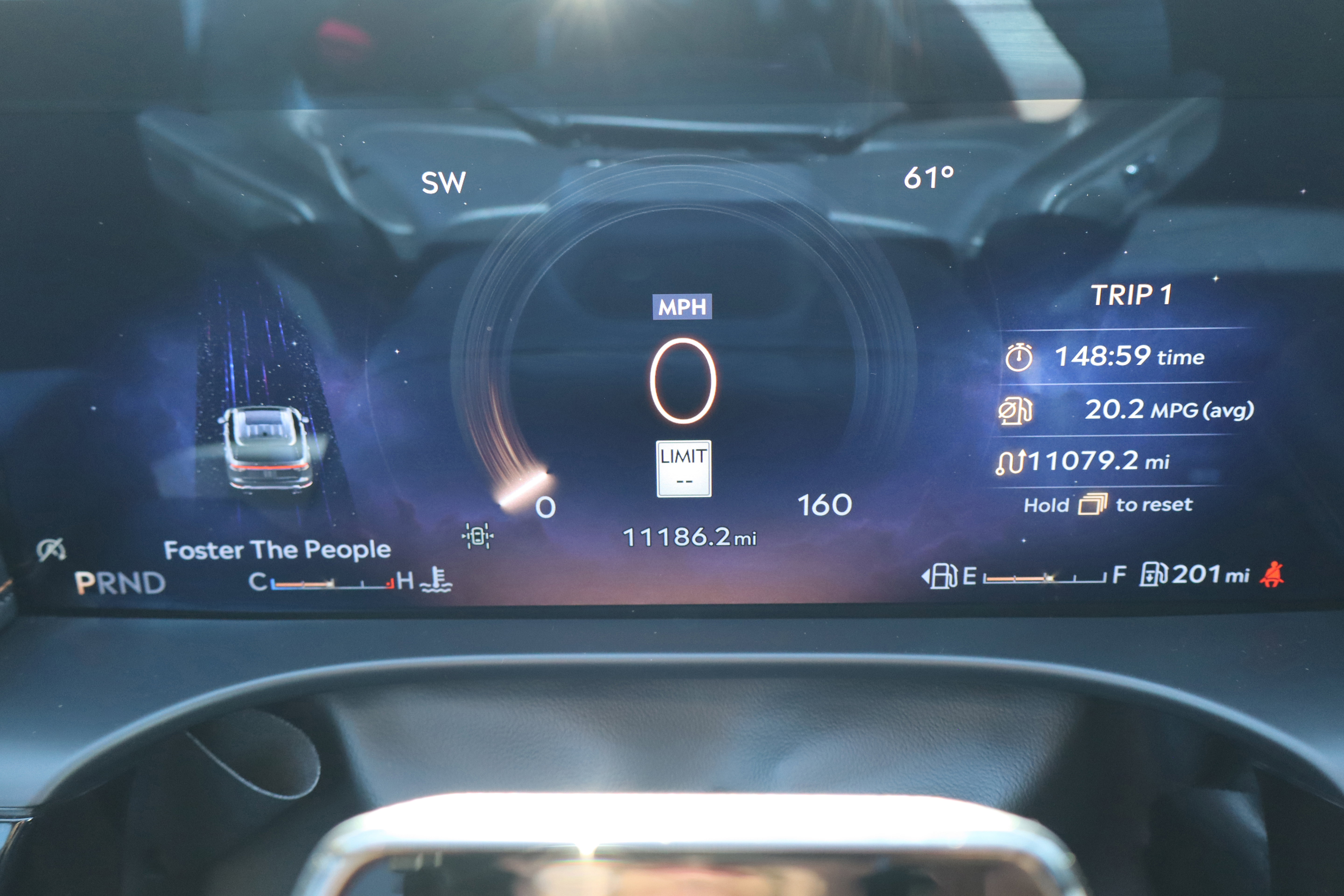 Used 2025 Lincoln Aviator Black Label AWD/4WD image 38