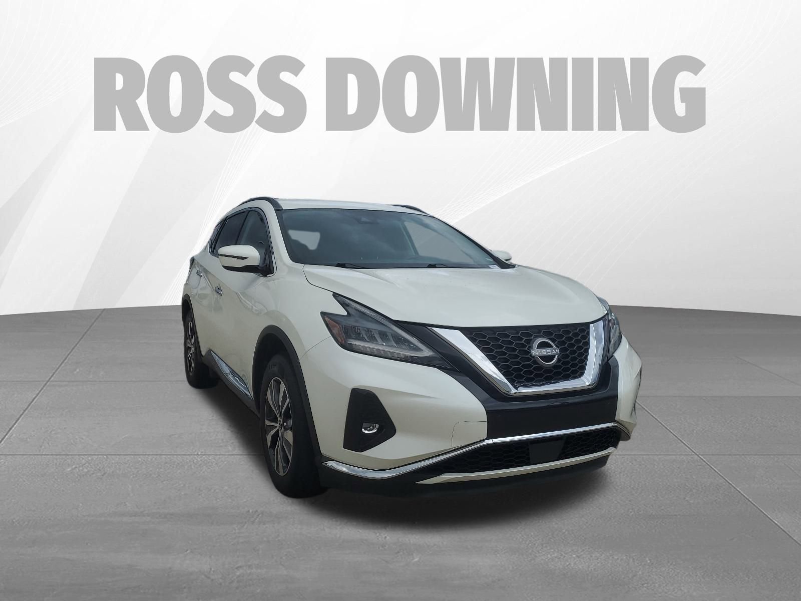 Used 2023 Nissan Murano SV image 3