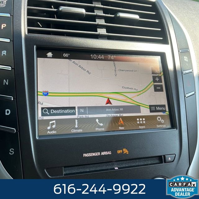 Used 2019 Lincoln MKC Reserve w/ MKC Climate Package AWD/4WD image 11