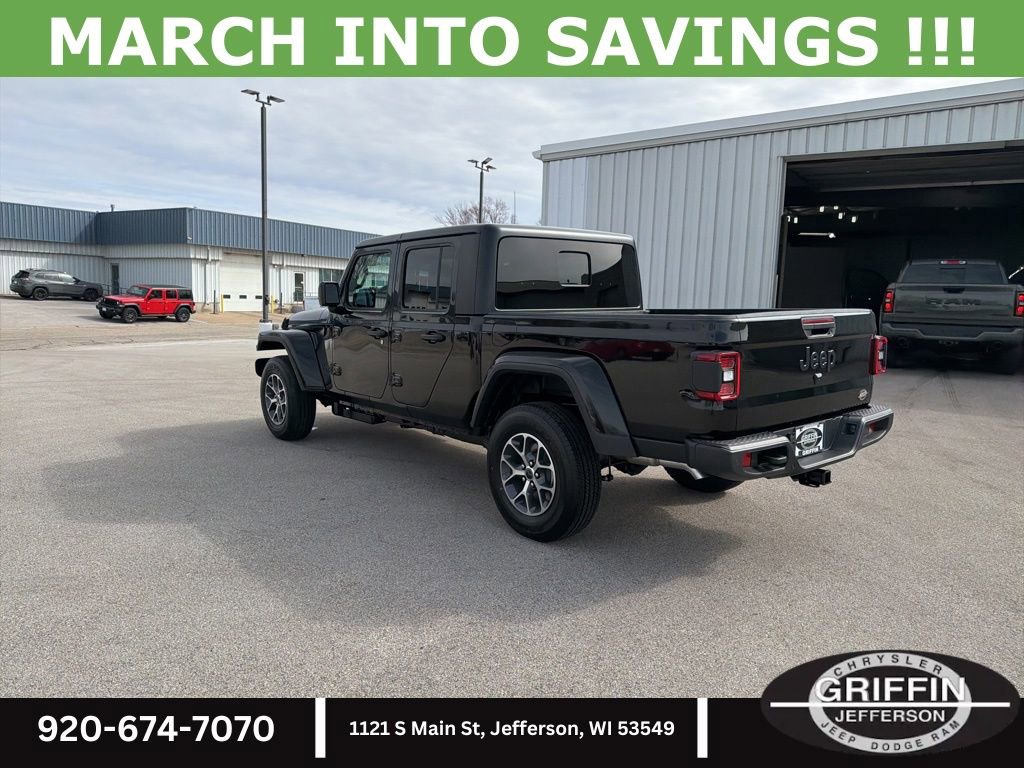 New 2026 Jeep Gladiator Sport image 13