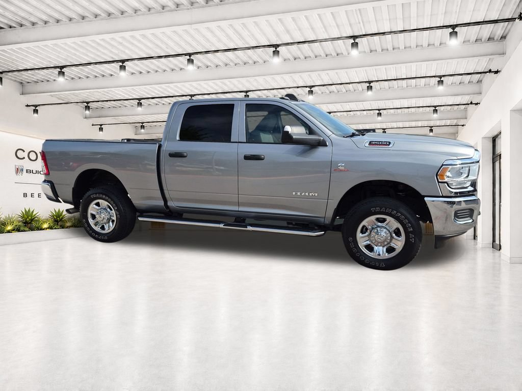 Used 2022 RAM 3500 Tradesman AWD/4WD image 14