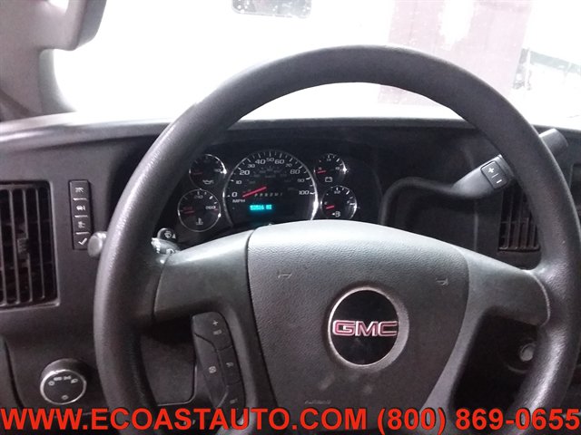 Used 2017 GMC Savana 2500 RWD image 11