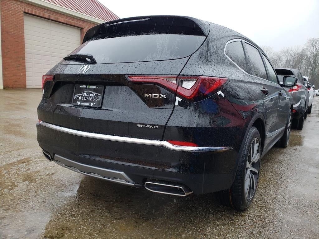 New 2026 Acura MDX w/ Technology Package image 5