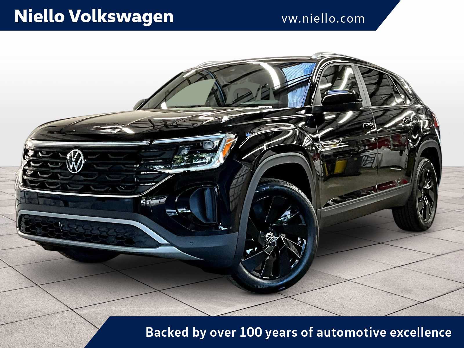 New 2026 Volkswagen Atlas Cross Sport SE