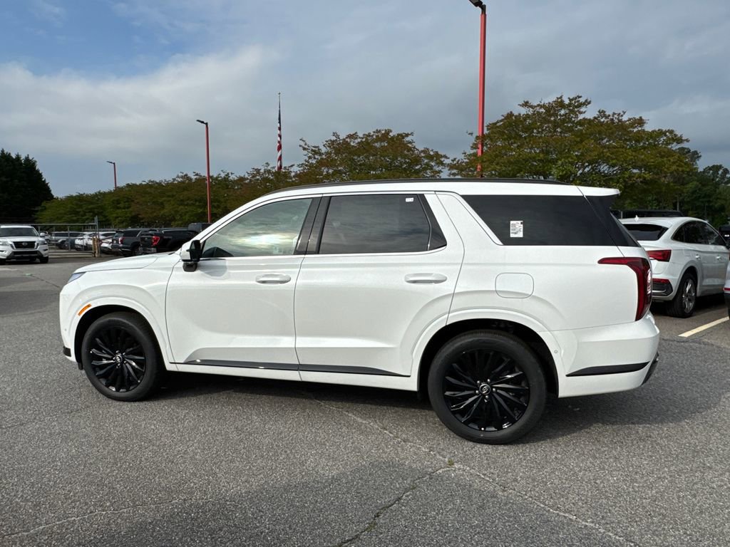 New 2025 Hyundai Palisade Calligraphy image 7