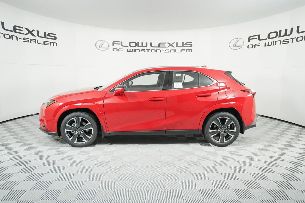 New 2025 Lexus UX 300h FWD image 4