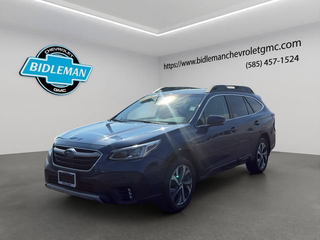 Used 2022 Subaru Outback Limited XT AWD/4WD image 3