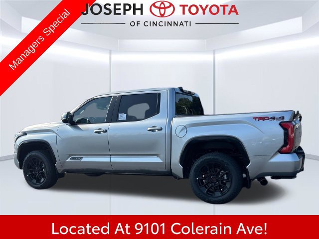 New 2026 Toyota Tundra Platinum w/ TRD Off-Road Package AWD/4WD image 3
