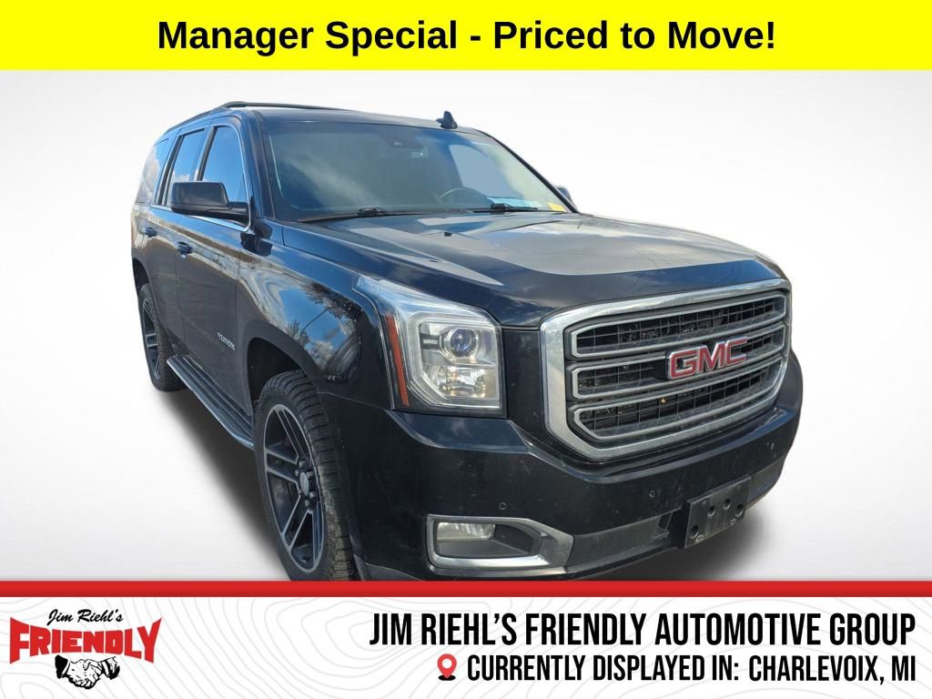Used 2016 GMC Yukon SLT w/ Open Road Package image 7