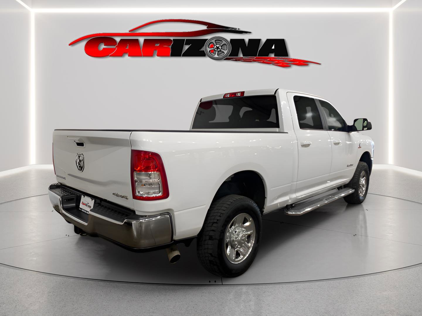 Used 2022 RAM 2500 Big Horn image 7