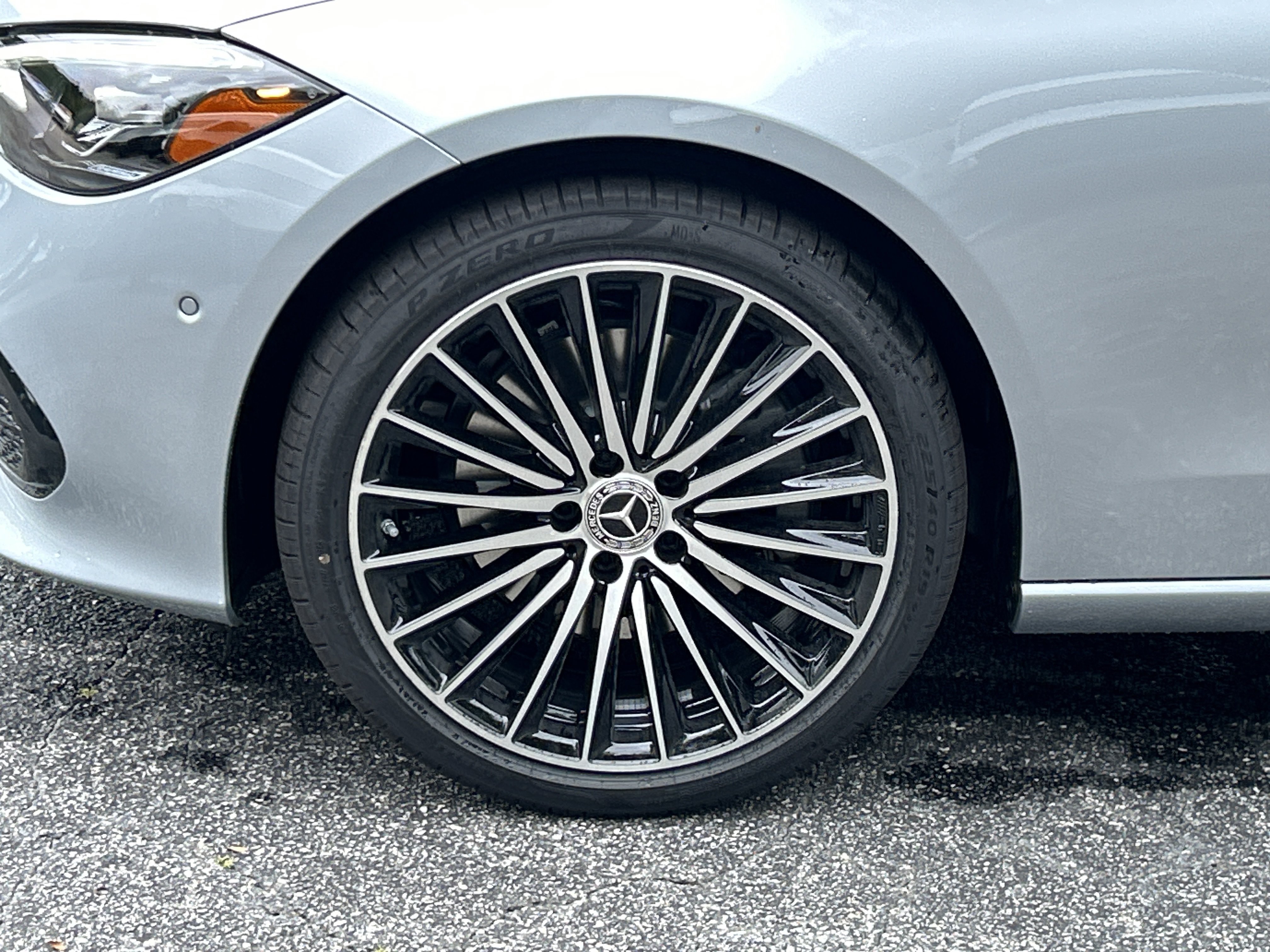 New 2026 Mercedes-Benz C 300 Sedan image 16