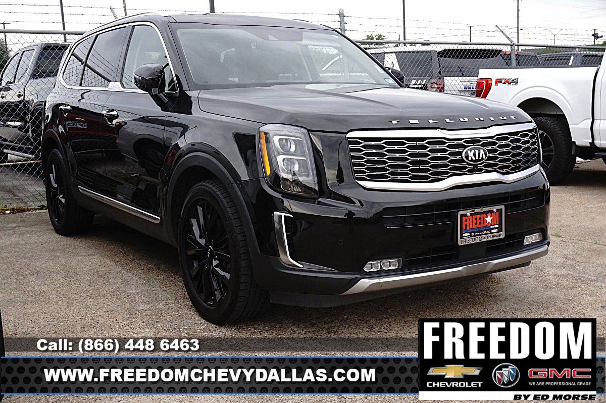 Used 2020 Kia Telluride SX FWD image 1
