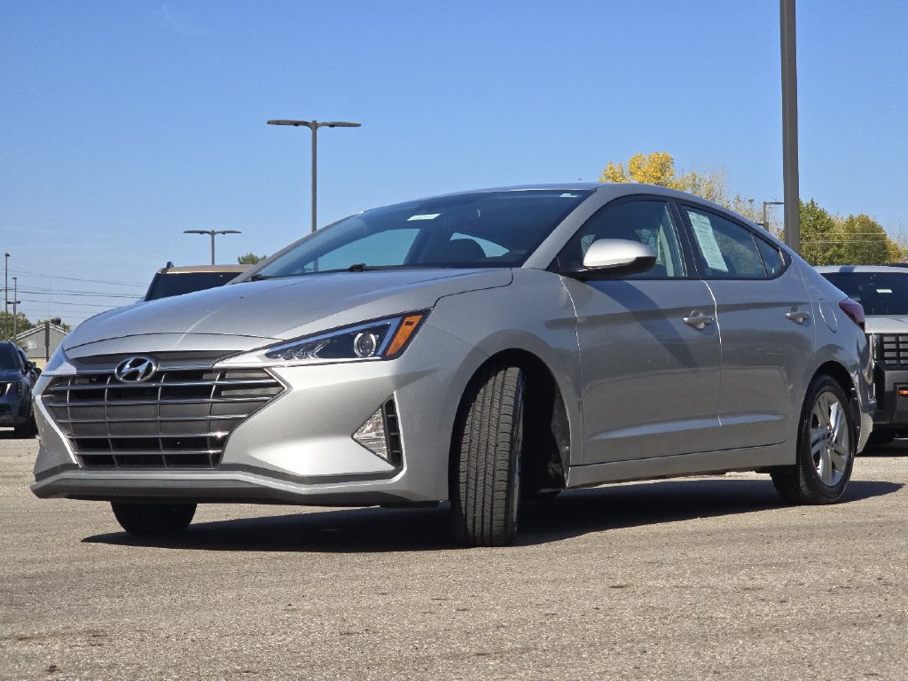 Used 2020 Hyundai Elantra Value Edition w/ Cargo Package (C1) FWD image 12