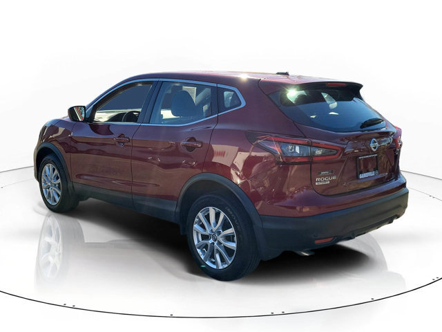Used 2021 Nissan Rogue Sport S image 3