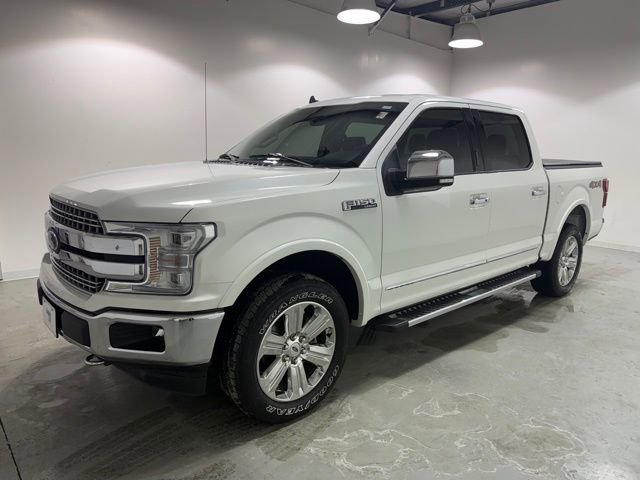 Used 2020 Ford F150 Lariat w/ Equipment Group 502A Luxury image 3