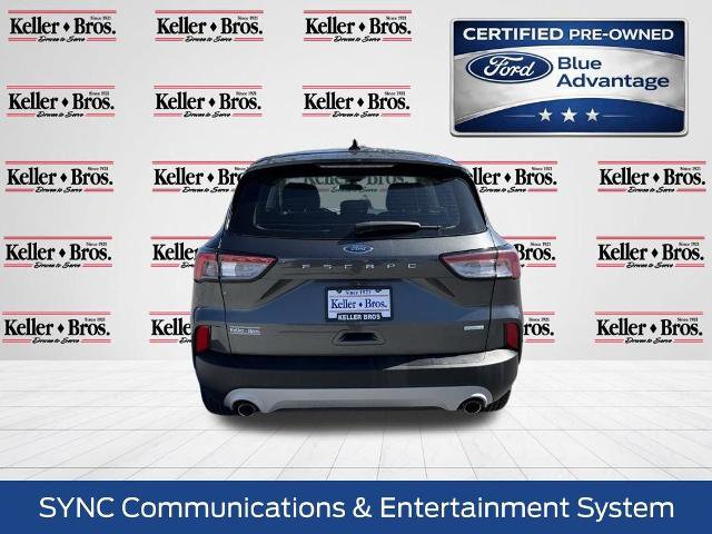 Certified 2020 Ford Escape S image 6