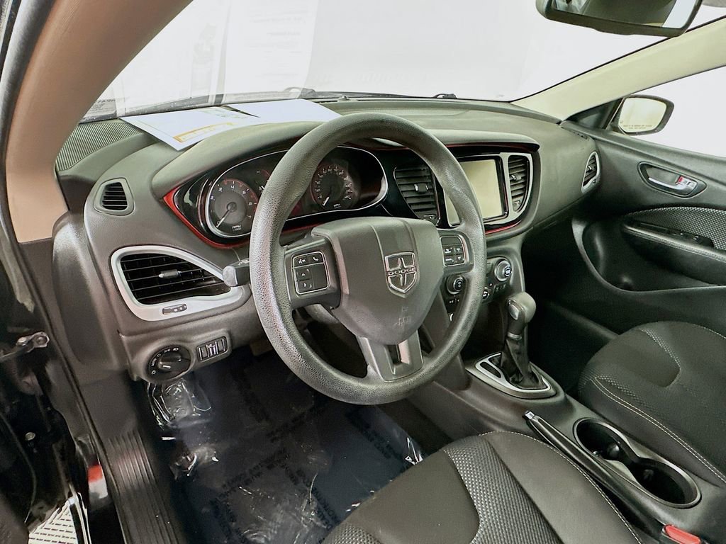 Used 2016 Dodge Dart SXT image 16
