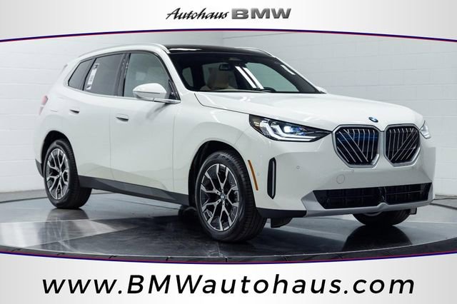 New 2026 BMW X3 xDrive30