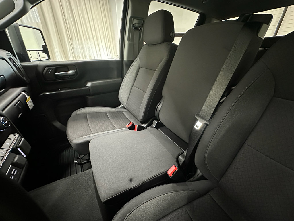 New 2026 Chevrolet Silverado 2500 Custom w/ Custom Value Package image 33