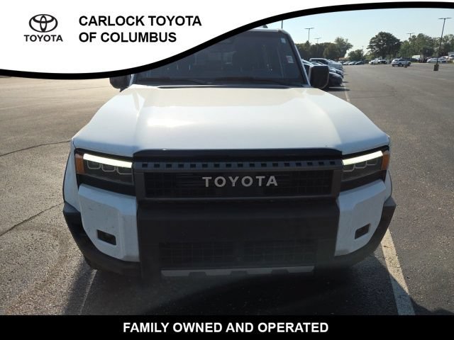 Used 2024 Toyota Land Cruiser AWD/4WD image 5