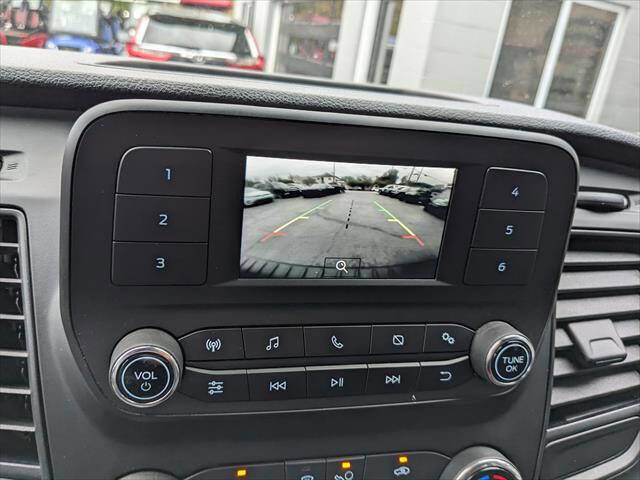 Used 2024 Ford Transit 250 Low Roof w/ Exterior Upgrade Package image 16