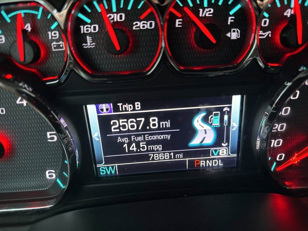 Used 2017 Chevrolet Silverado 1500 LT w/ All Star Edition image 26