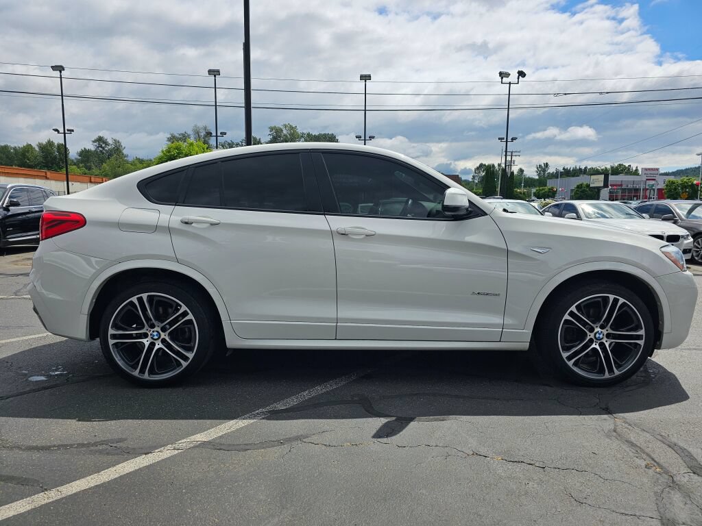 Used 2017 BMW X4 xDrive28i AWD/4WD image 6