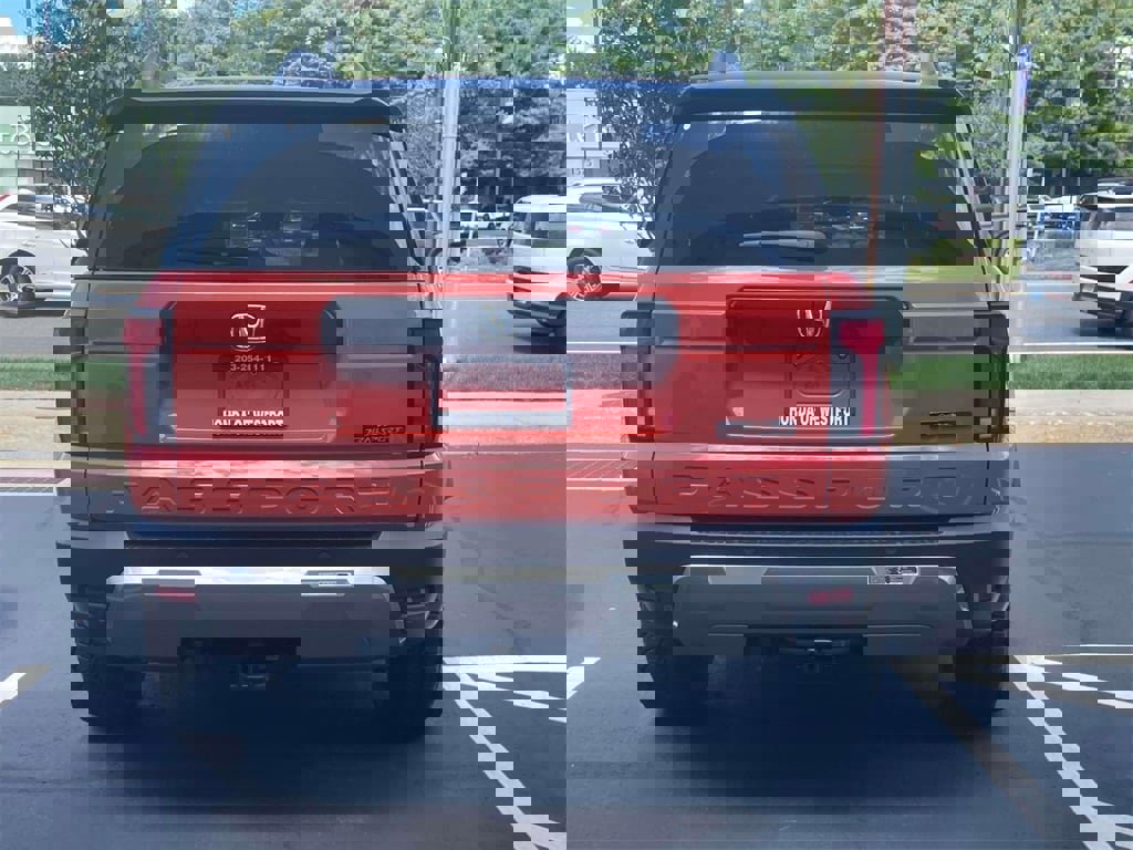 New 2026 Honda Passport TrailSport Elite image 6