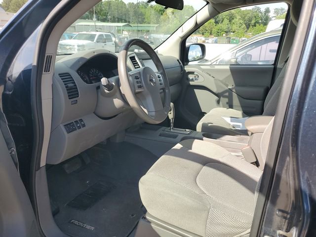 Used 2019 Nissan Frontier SV AWD/4WD image 7
