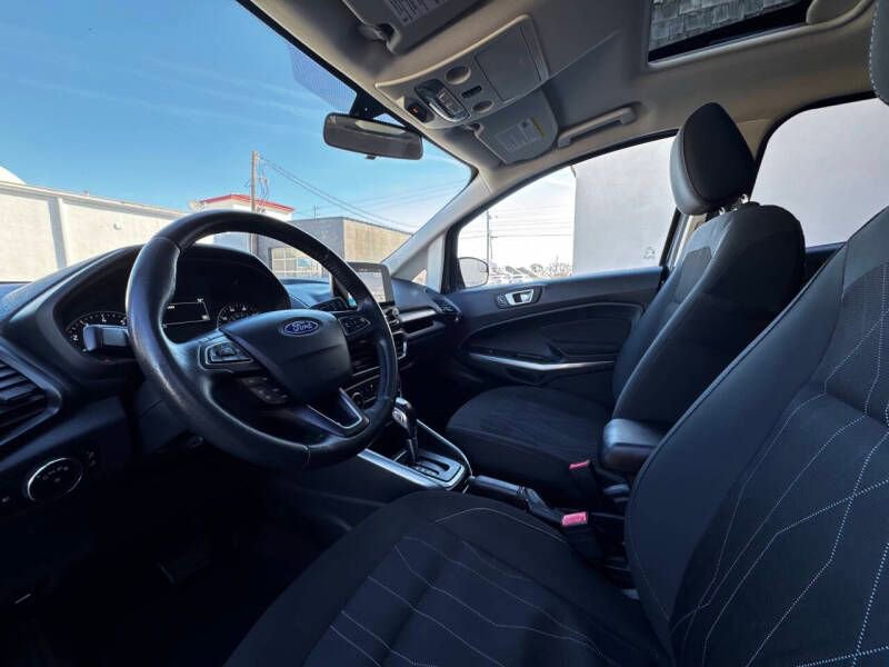 Used 2018 Ford EcoSport SE image 10